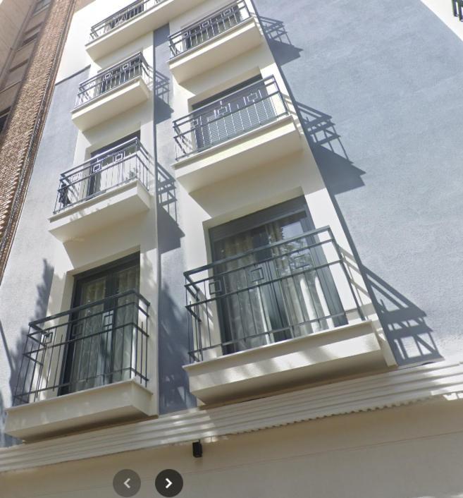 Reina Victoria La Plaza Apartment Alicante Bagian luar foto
